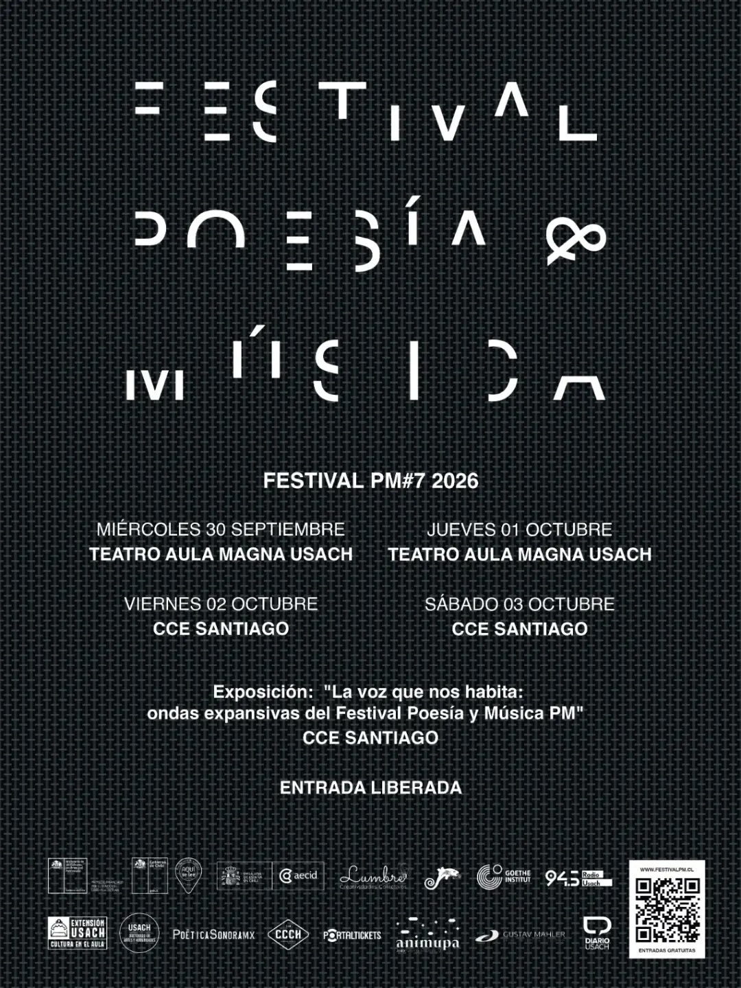 Festival PM#7: Todo lo que debes saber